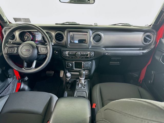 Used 2023 Jeep Gladiator Sport w/ Off Road Group image 14