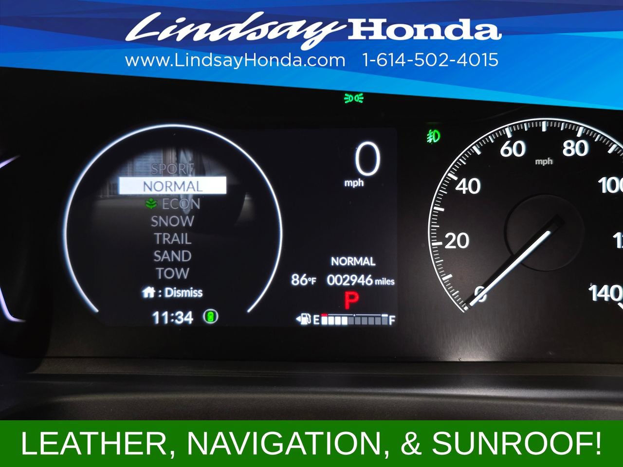 Used 2025 Honda Pilot Touring image 14