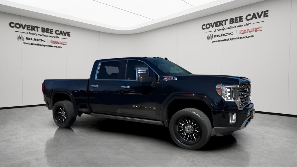 Used 2021 GMC Sierra 2500 Denali w/ Denali Ultimate Package image 12