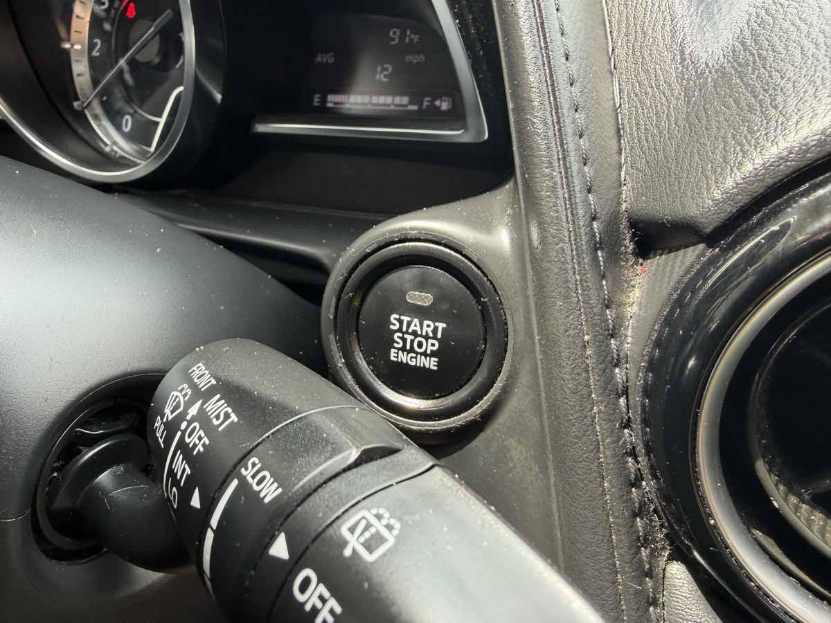 Used 2016 MAZDA CX-3 Grand Touring AWD/4WD image 18