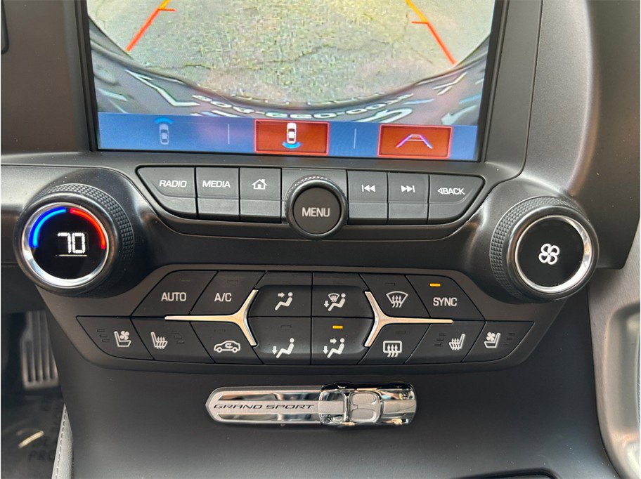 Used 2019 Chevrolet Corvette Grand Sport image 31