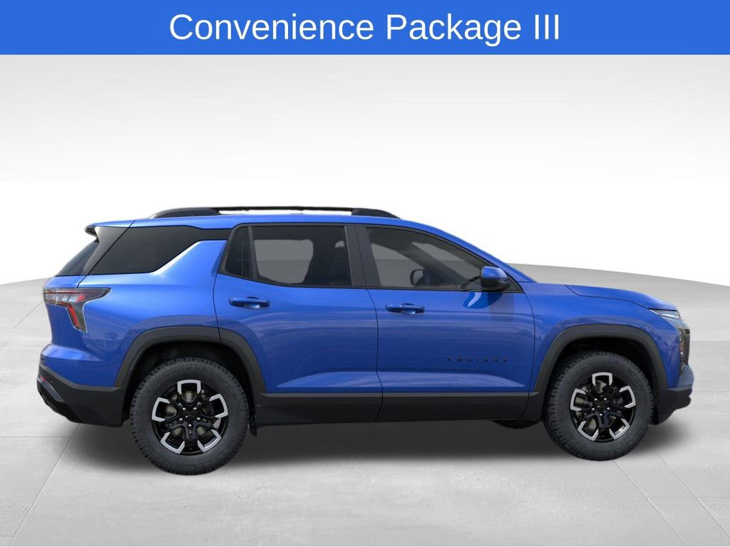 New 2025 Chevrolet Equinox ACTIV w/ Convenience Package III image 5