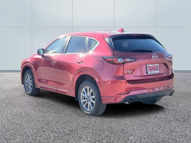 Used 2024 MAZDA CX-5 AWD 2.5 S w/ Preferred Package image 6