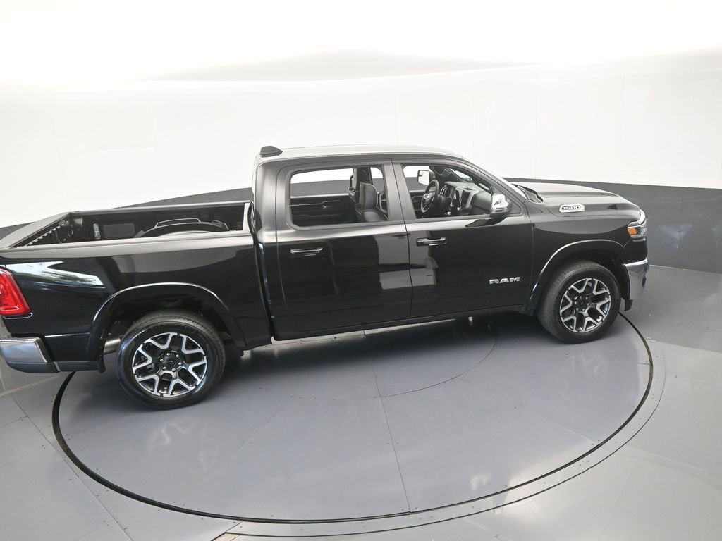 Used 2026 RAM 1500 Laramie AWD/4WD image 49
