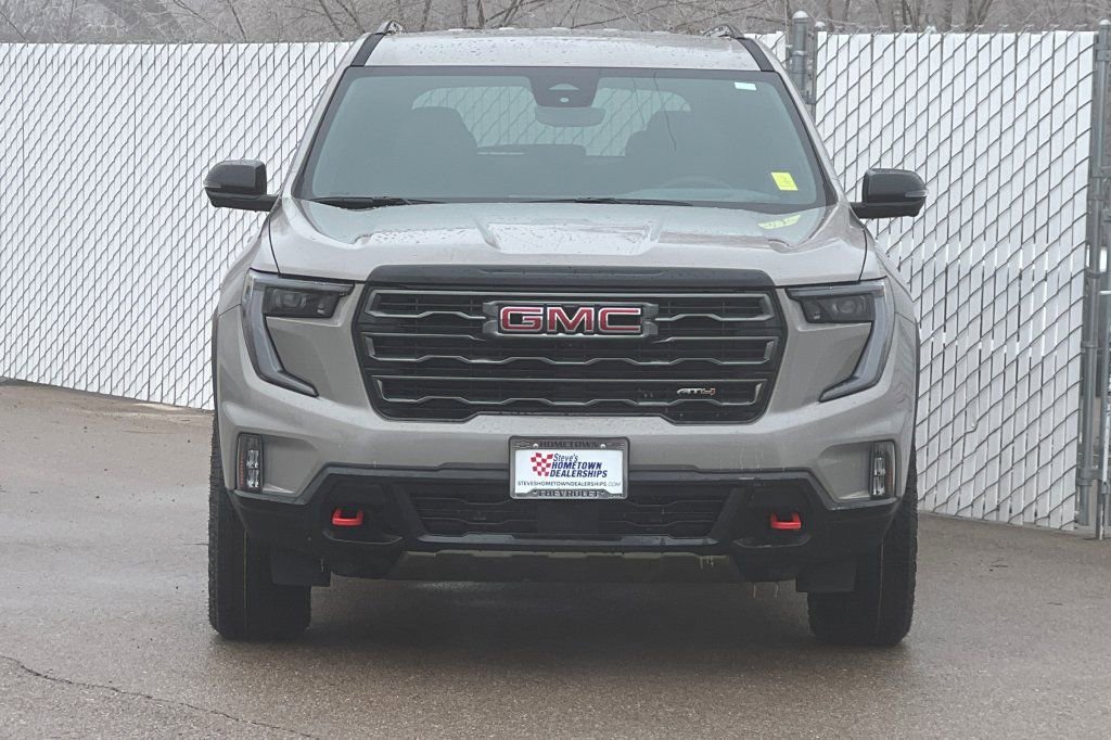 New 2026 GMC Acadia AT4 w/ Luxury Package image 6