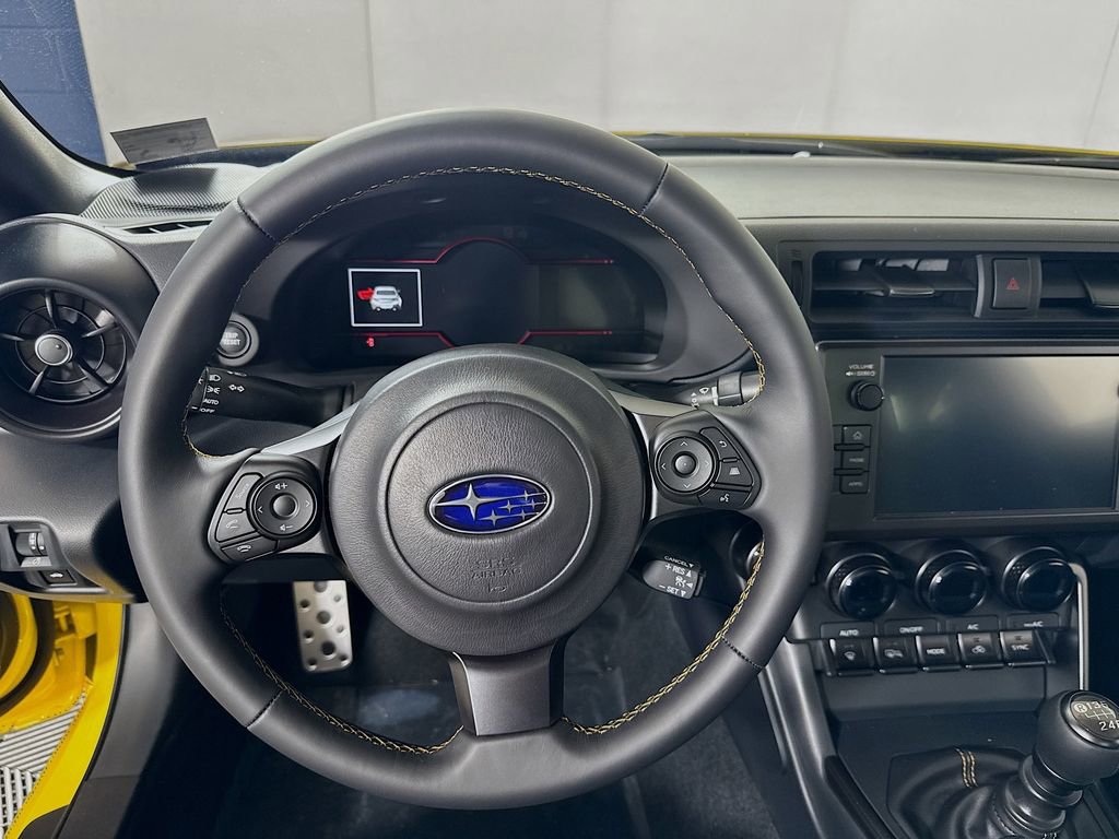 New 2026 Subaru BRZ Series.Yellow RWD image 20