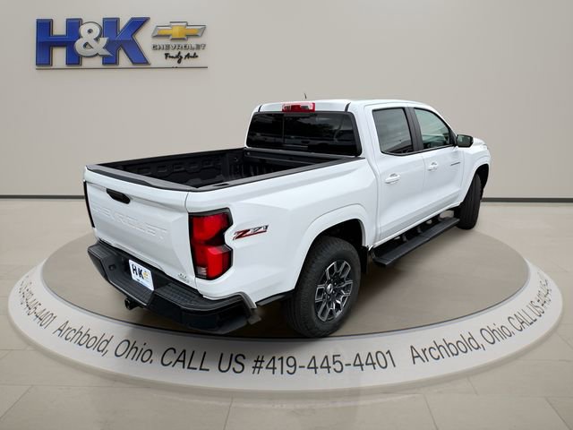 Used 2023 Chevrolet Colorado Z71 w/ Z71 Convenience Package 2 AWD/4WD image 10
