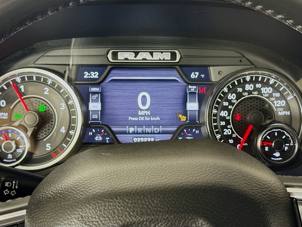 Certified 2023 RAM 1500 Laramie AWD/4WD image 16