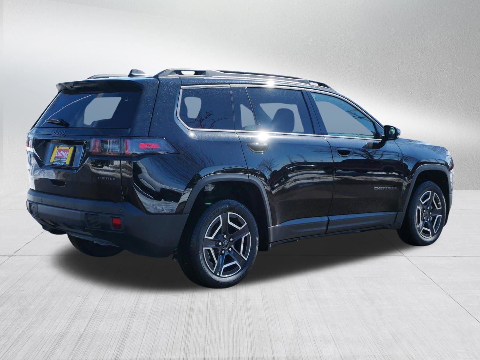 New 2026 Jeep Cherokee Limited image 7