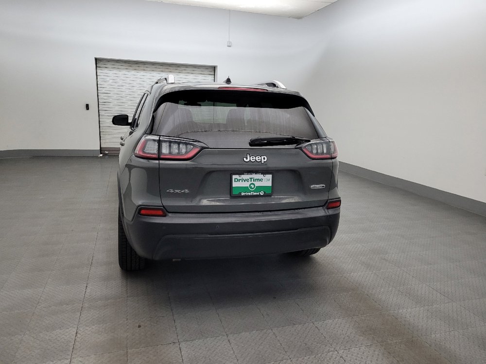 Used 2019 Jeep Cherokee Latitude Plus AWD/4WD image 6
