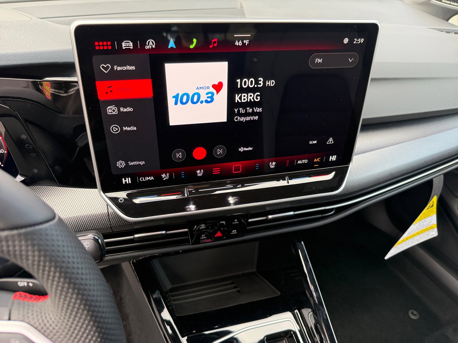 New 2026 Volkswagen GTI Autobahn image 12