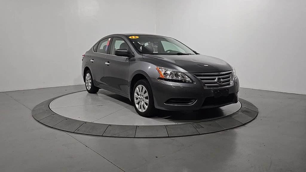 Used 2015 Nissan Sentra SV FWD image 8