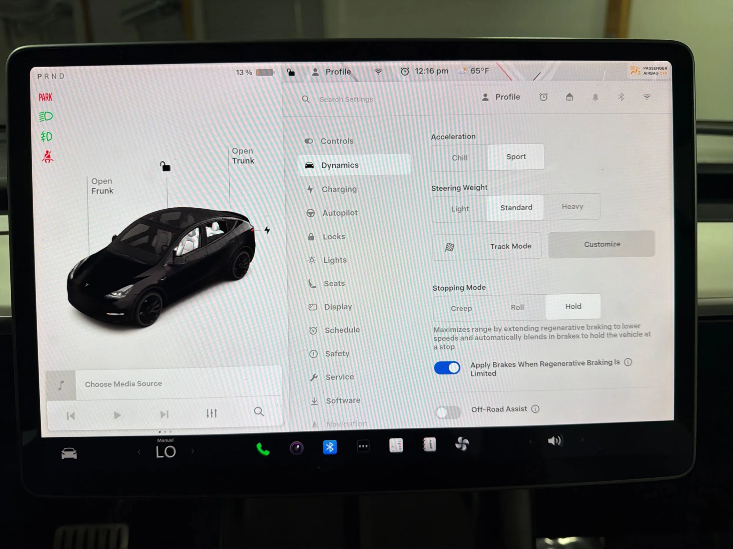 Used 2022 Tesla Model Y Performance image 29