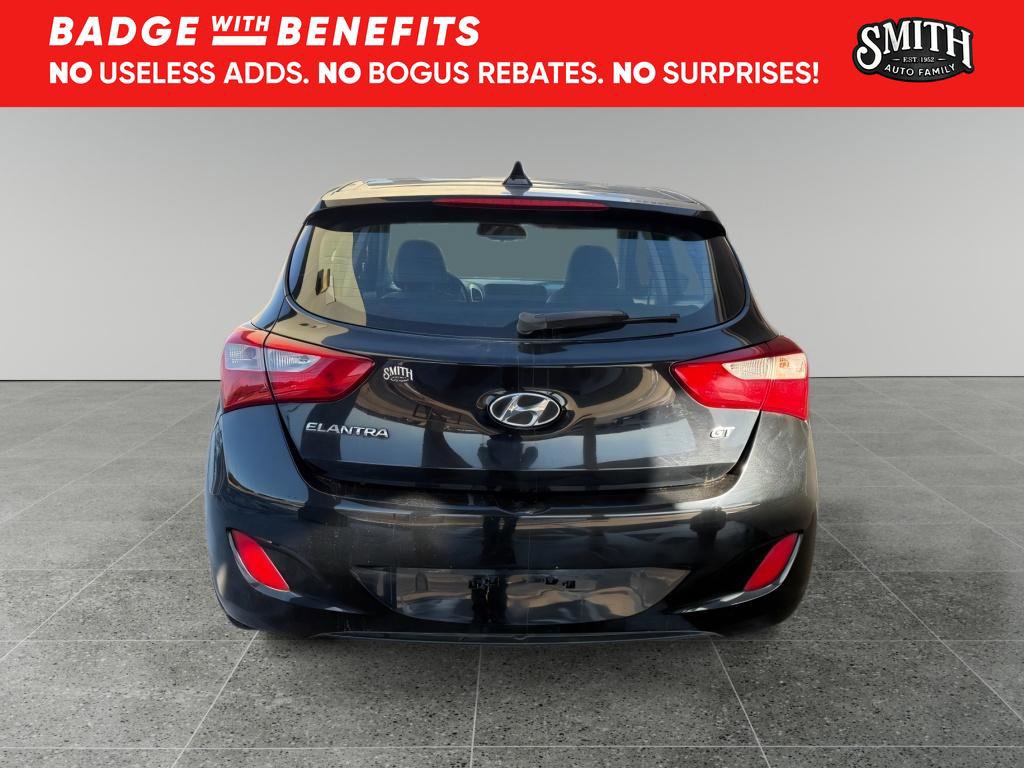 Used 2013 Hyundai Elantra GT w/ Style Pkg image 7