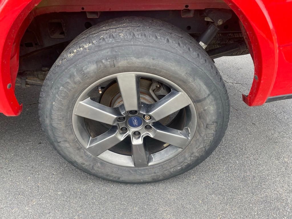 Used 2016 Ford F150 XLT w/ Equipment Group 301A Mid RWD image 31