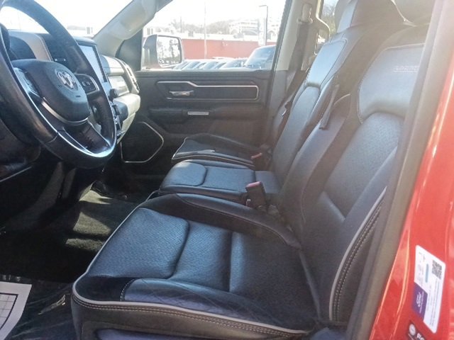 Used 2022 RAM 1500 Laramie image 15