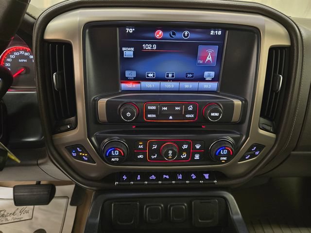 Used 2015 GMC Sierra 2500 Denali w/ Duramax Plus Package AWD/4WD image 20