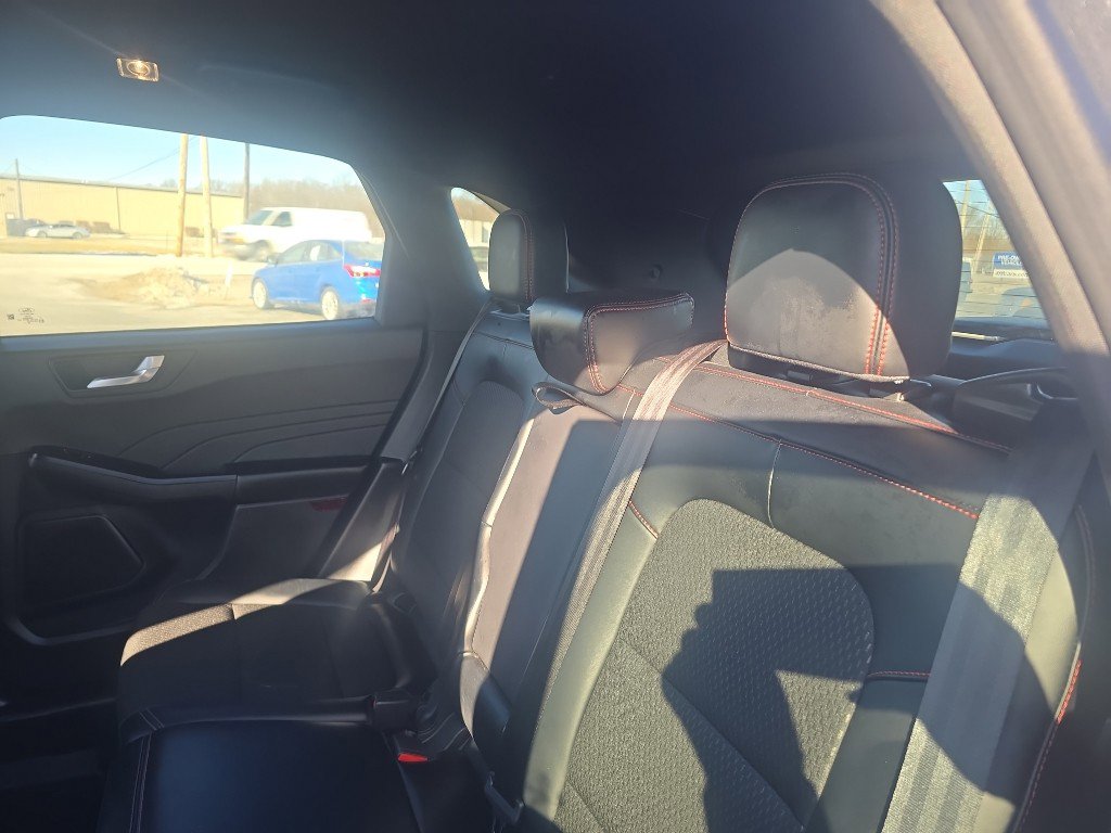 Used 2025 Ford Escape ST-Line w/ Tech Pack #1 image 13