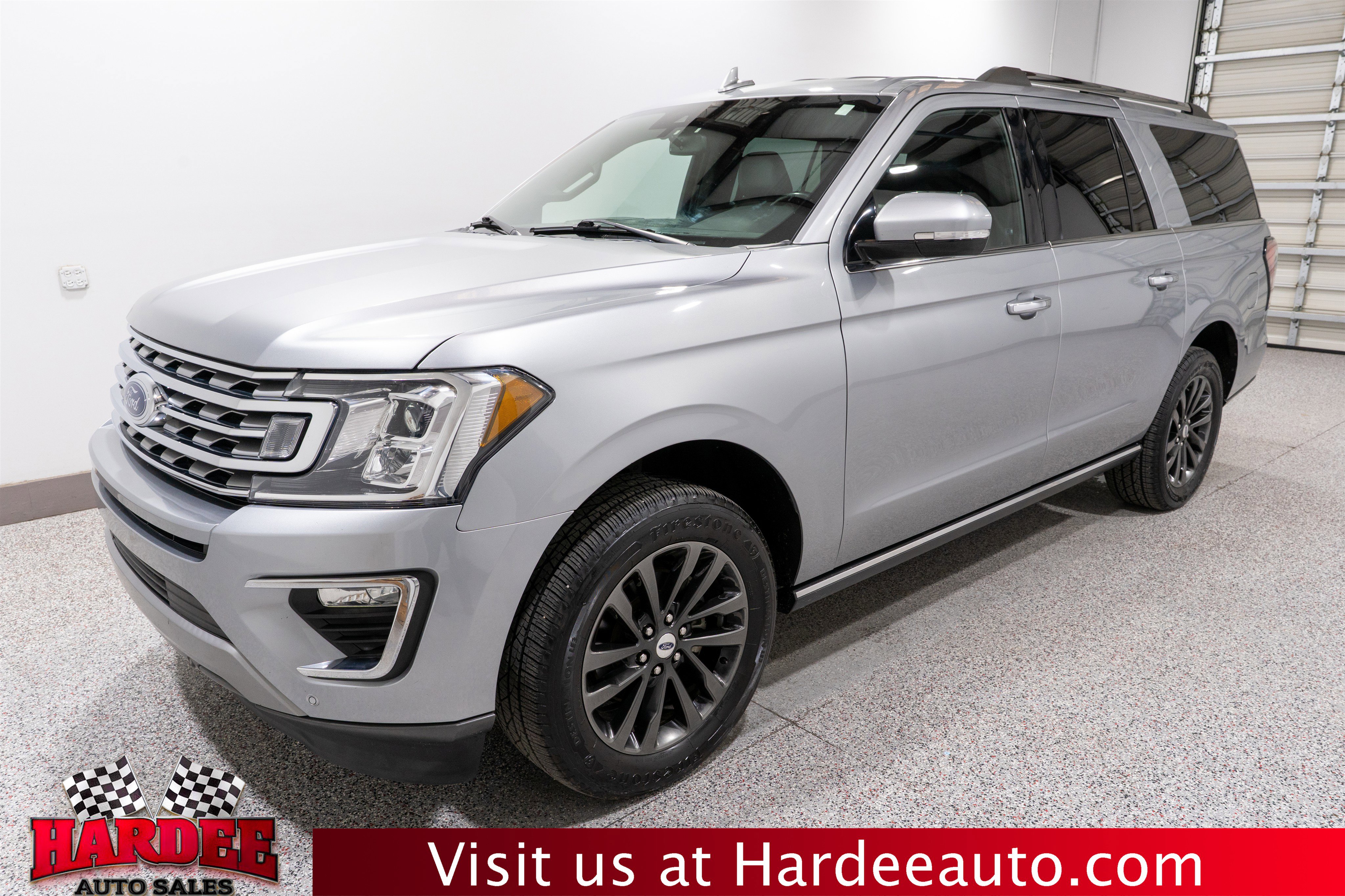 Used 2021 Ford Expedition Max Limited image 2