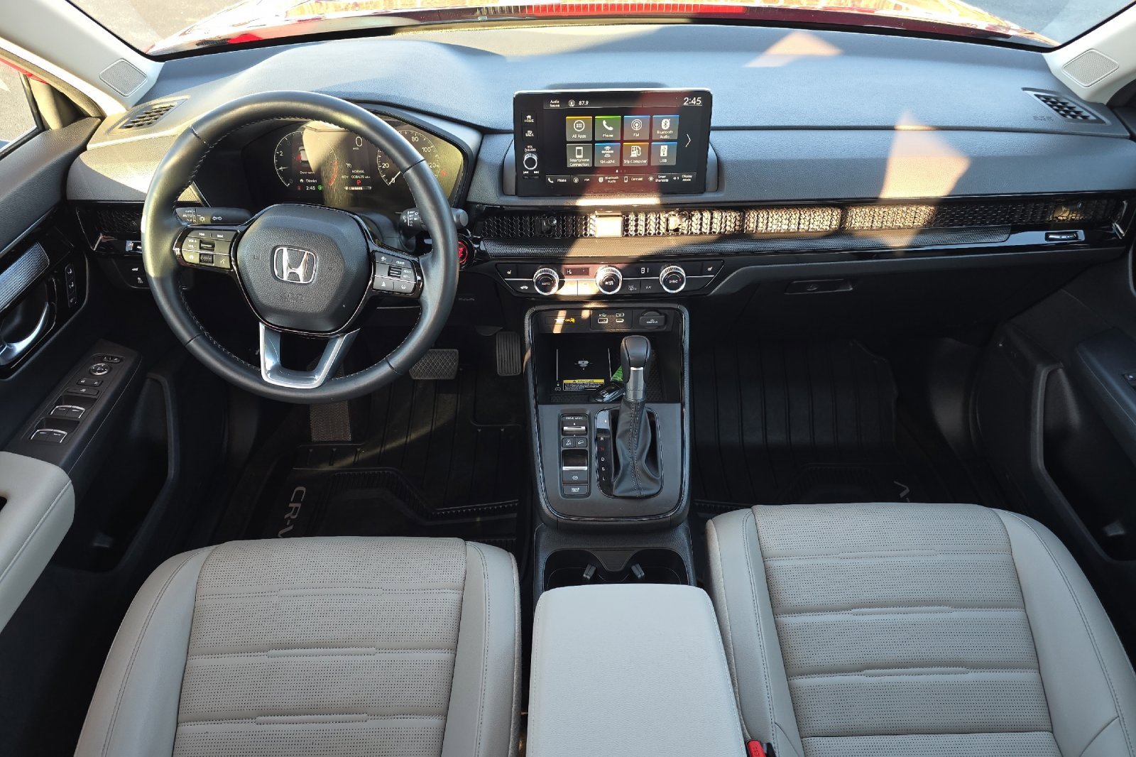 Used 2025 Honda CR-V EX-L image 12