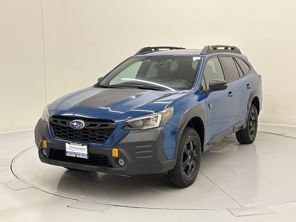 Certified 2023 Subaru Outback Wilderness image 1