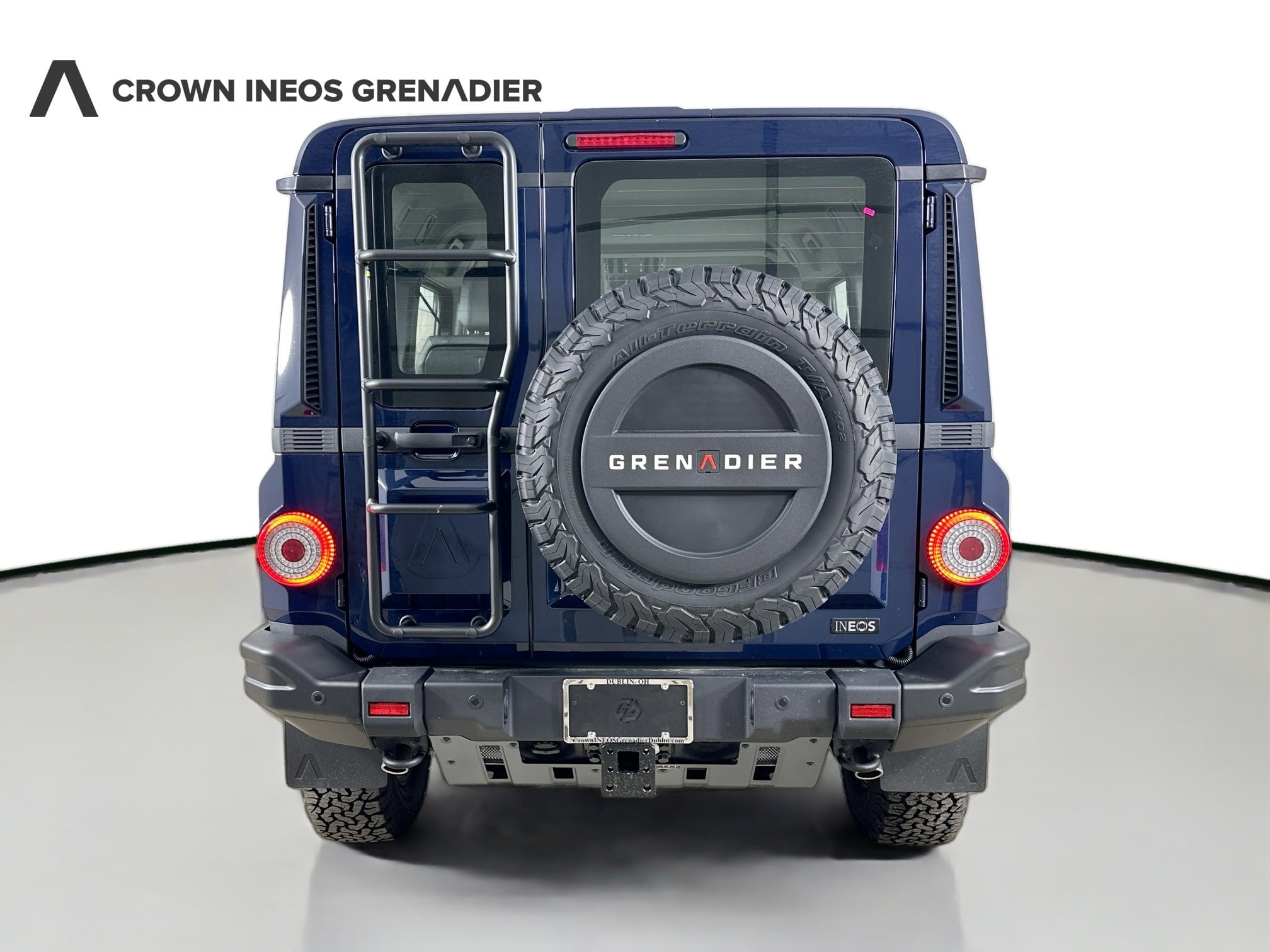 New 2026 INEOS Grenadier AWD/4WD image 6