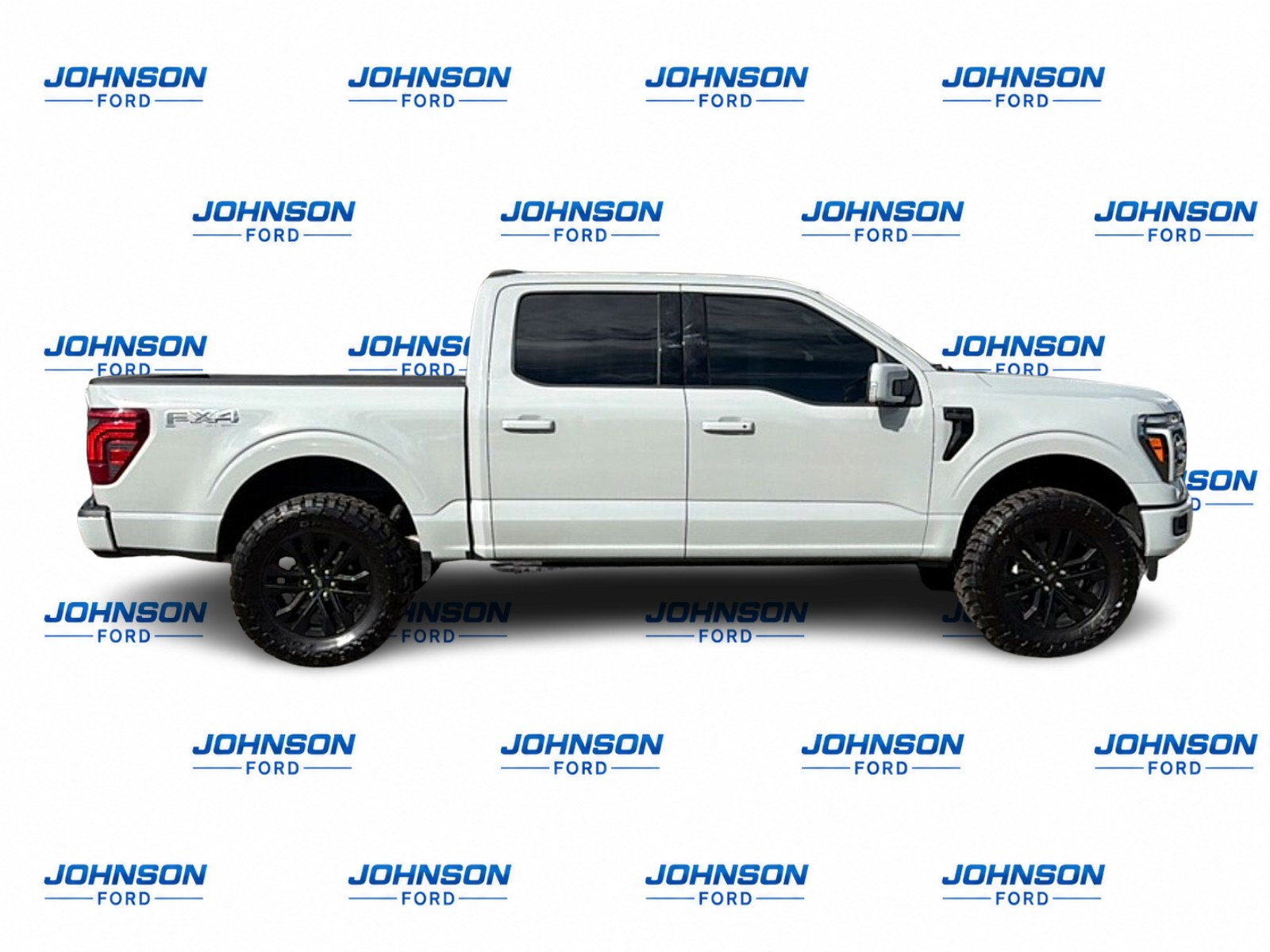 Used 2026 Ford F150 Lariat w/ Equipment Group 501A Mid