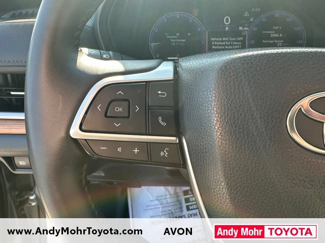 Certified 2024 Toyota Grand Highlander AWD image 16