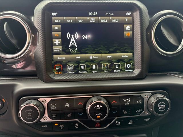 Used 2021 Jeep Wrangler Unlimited Rubicon AWD/4WD image 41