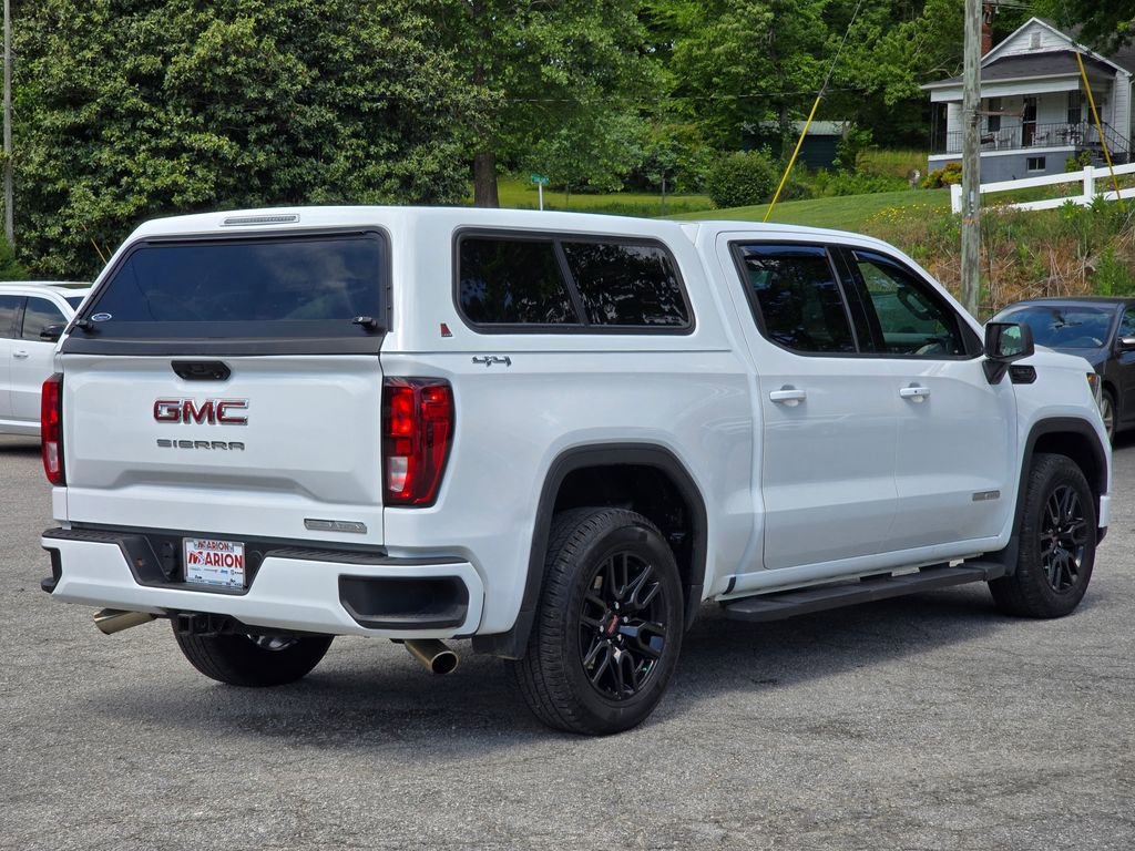 Used 2023 GMC Sierra 1500 Elevation AWD/4WD image 17
