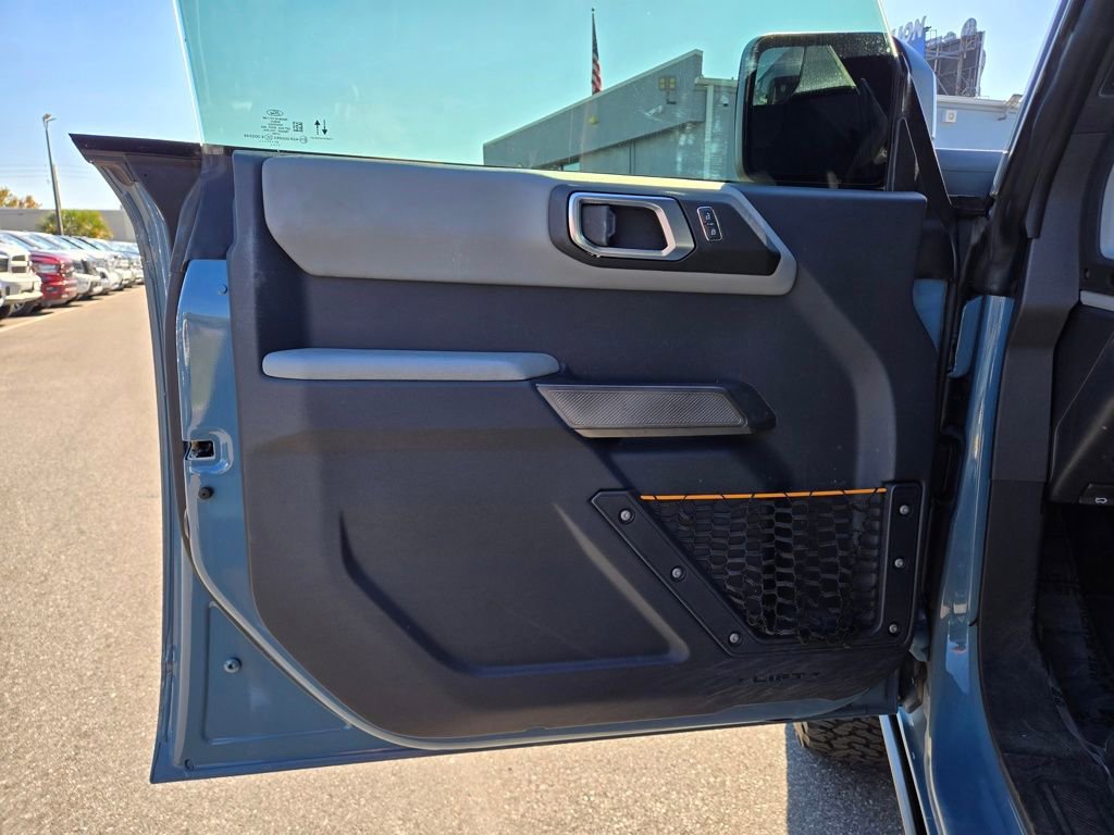 Used 2021 Ford Bronco Badlands image 21