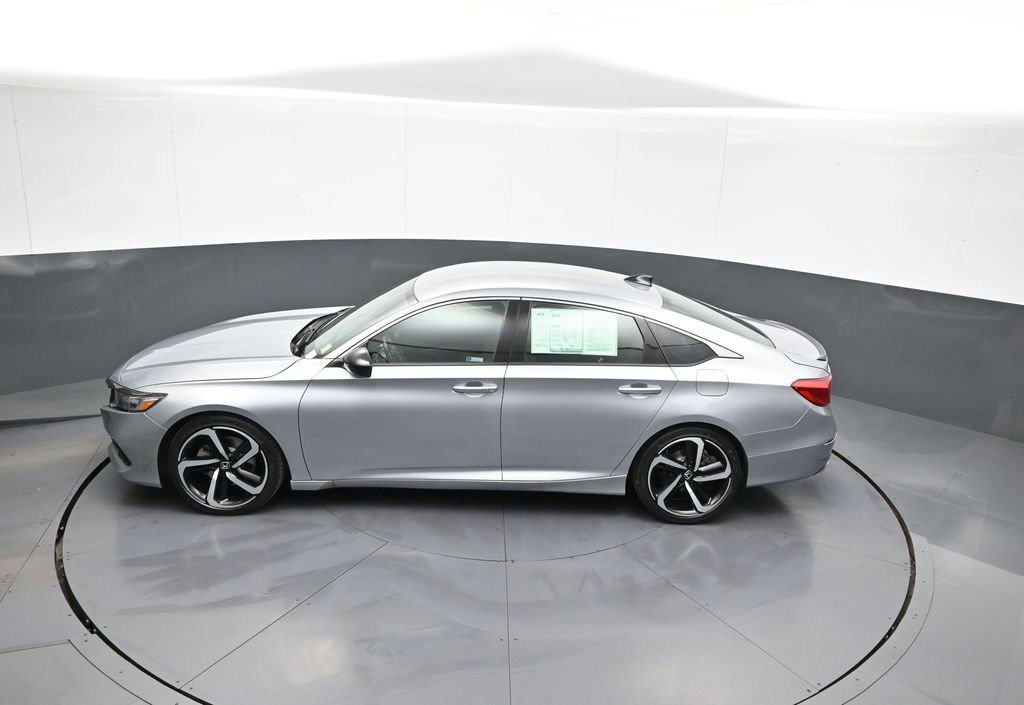 Used 2022 Honda Accord Sport image 40