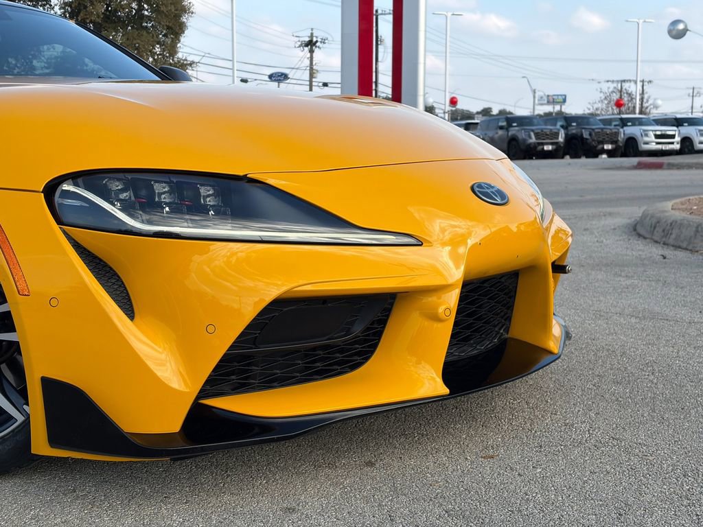 Used 2021 Toyota Supra w/ Safety & Technology Package image 3
