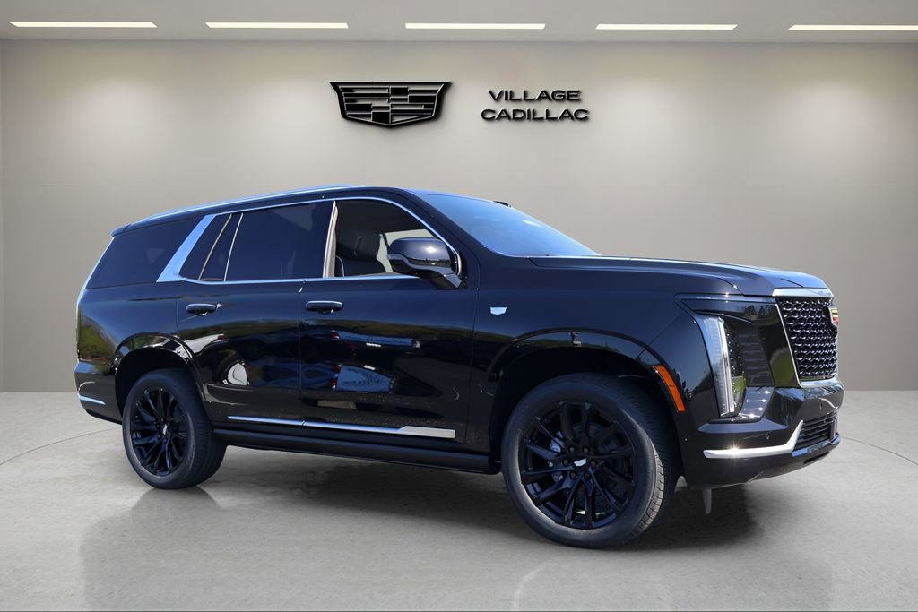 New 2026 Cadillac Escalade Luxury AWD/4WD image 6