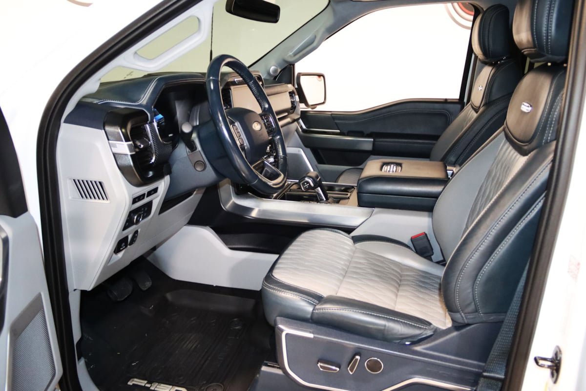 Used 2023 Ford F150 Limited AWD/4WD image 40