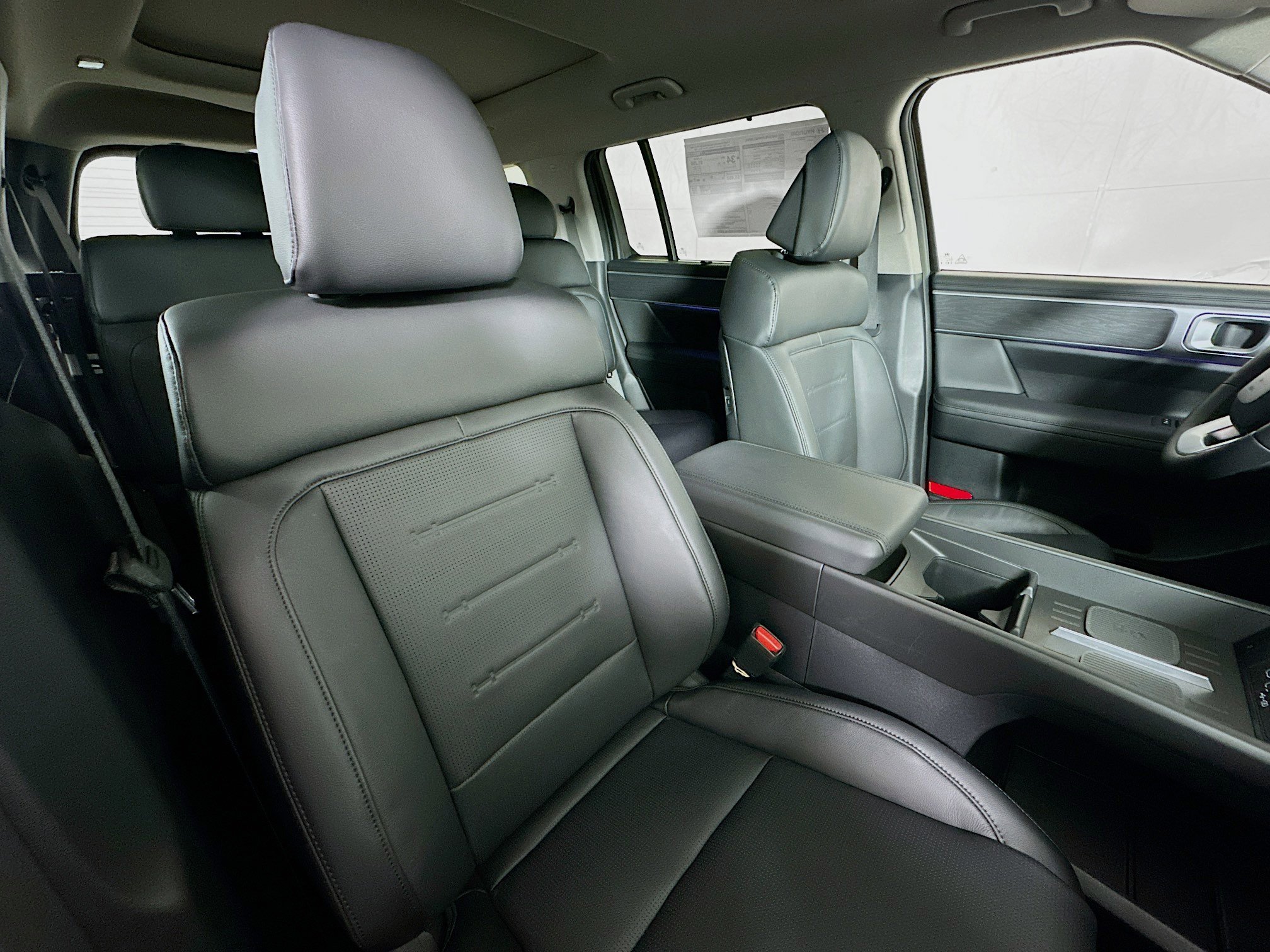 New 2026 Hyundai Santa Fe Limited image 28