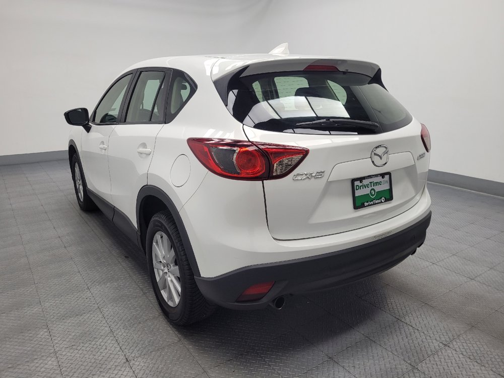 Used 2016 MAZDA CX-5 Sport w/ Rear Camera Package FWD image 5