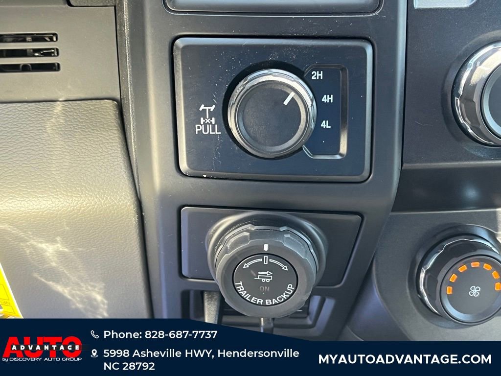 Used 2020 Ford F150 XL w/ Equipment Group 101A Mid AWD/4WD image 18