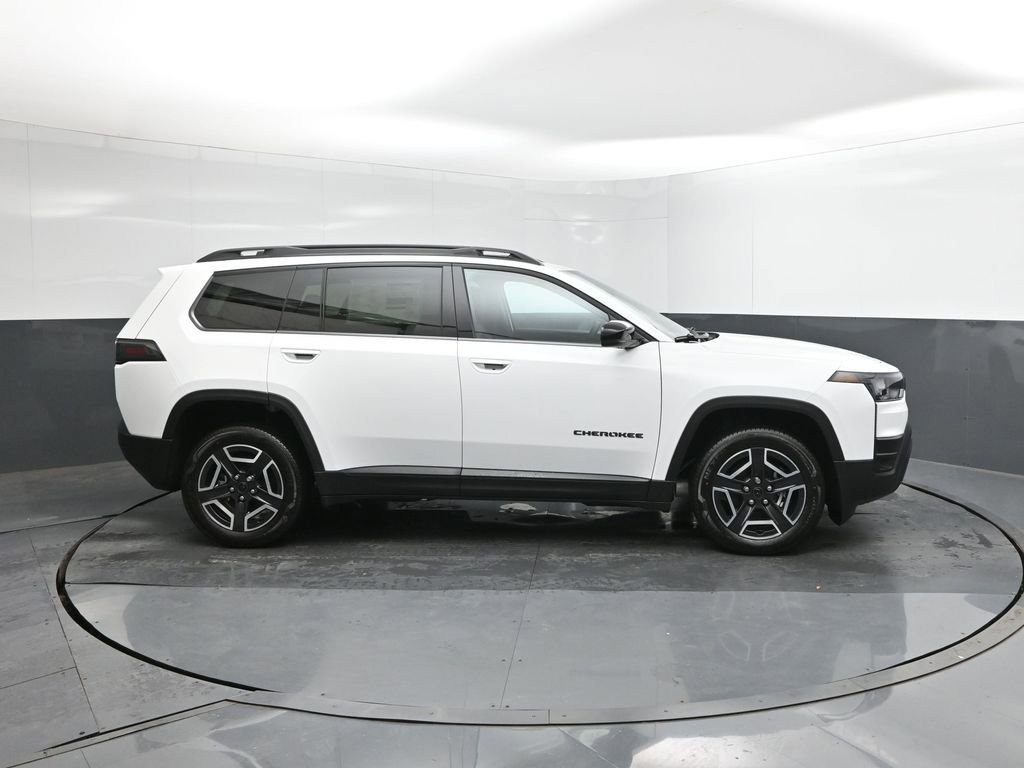 New 2026 Jeep Cherokee Limited AWD/4WD image 15
