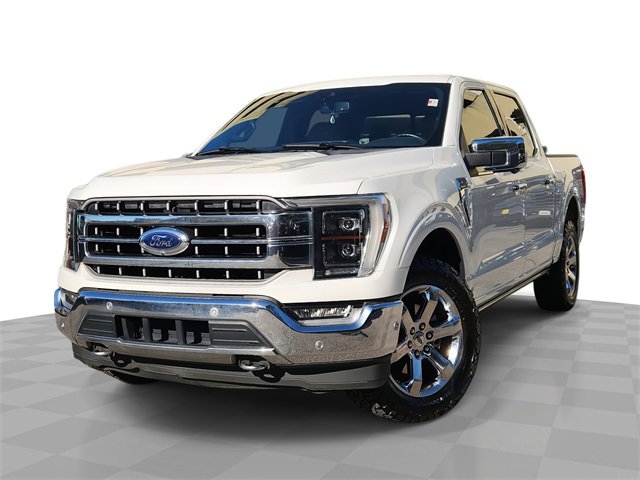 Used 2021 Ford F150 Lariat w/ Equipment Group 502A High