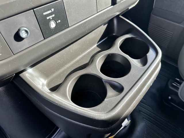 Certified 2024 Chevrolet Express 2500 w/ Driver Convenience Package RWD image 18