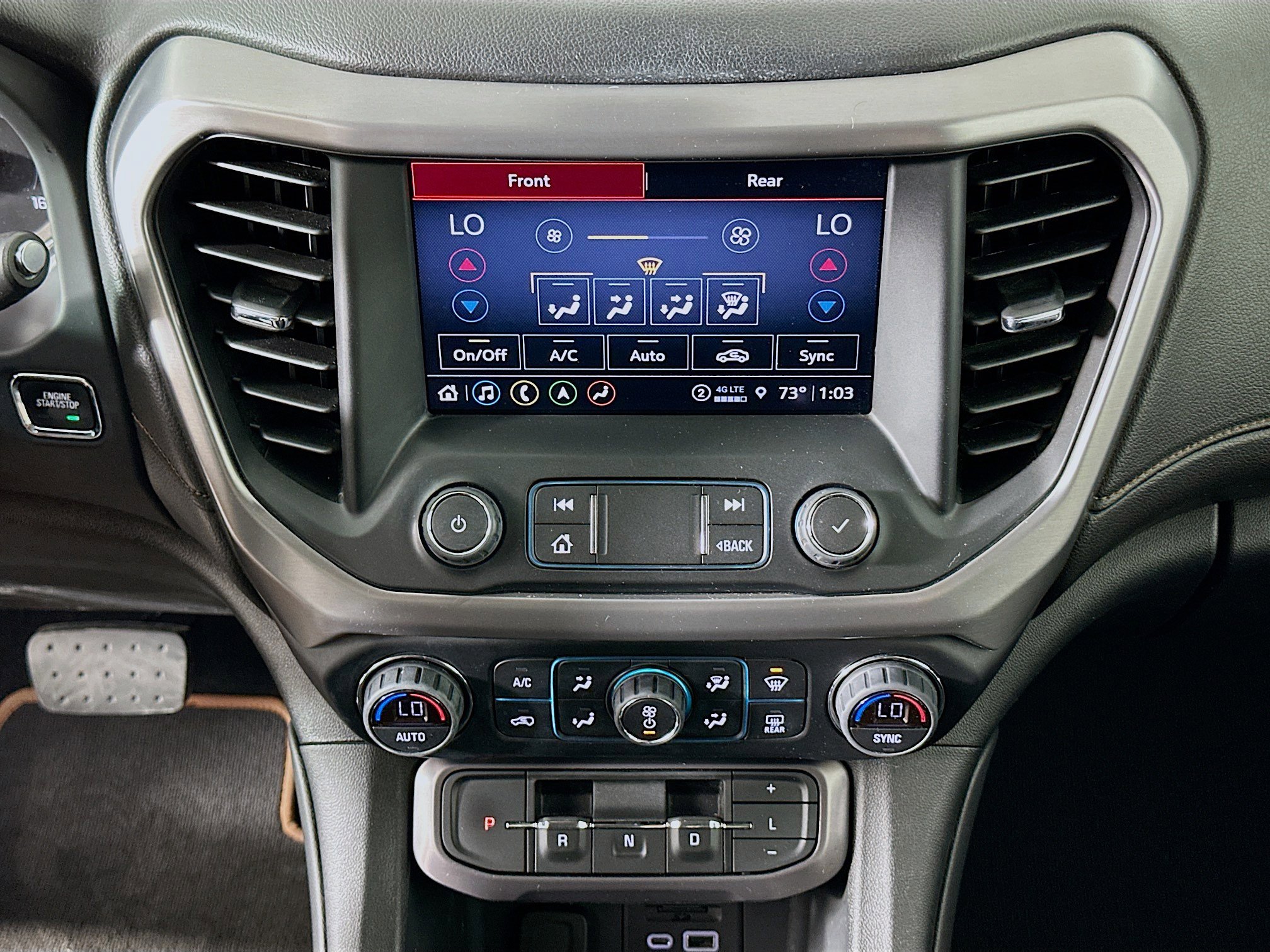 Used 2021 GMC Acadia AT4 AWD/4WD image 24