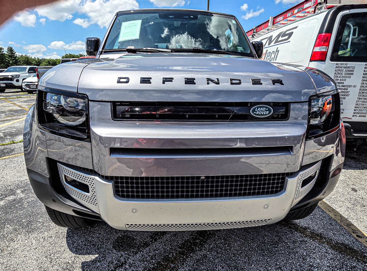 Used 2023 Land Rover Defender 130 S AWD/4WD image 2