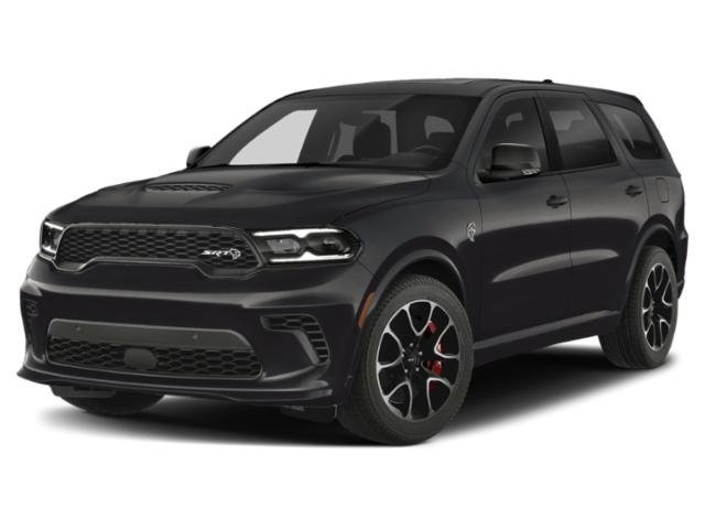 New 2026 Dodge Durango SRT Hellcat w/ Premium Group image 1