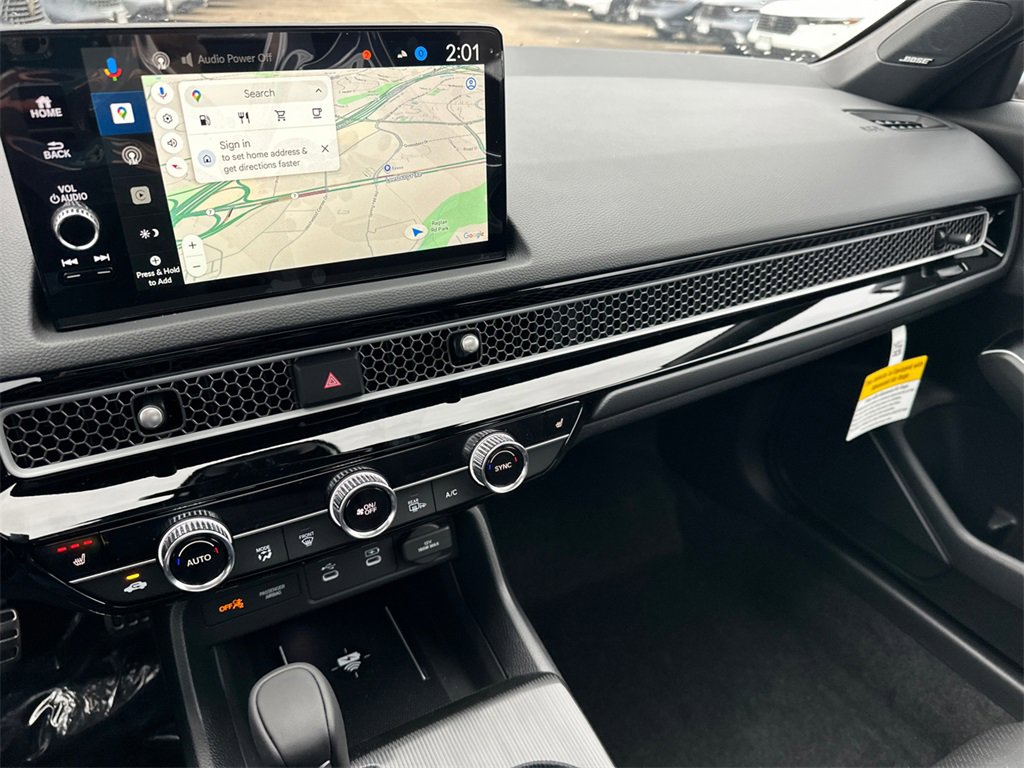 New 2026 Honda Civic Sport Touring image 23