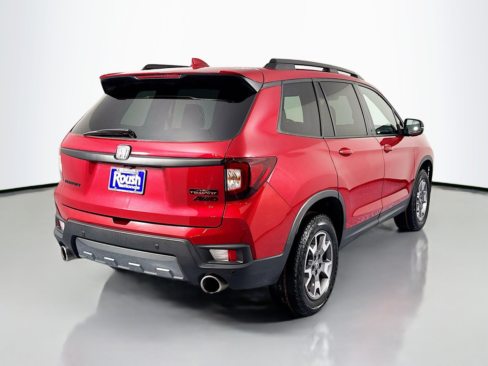 Certified 2023 Honda Passport TrailSport image 5