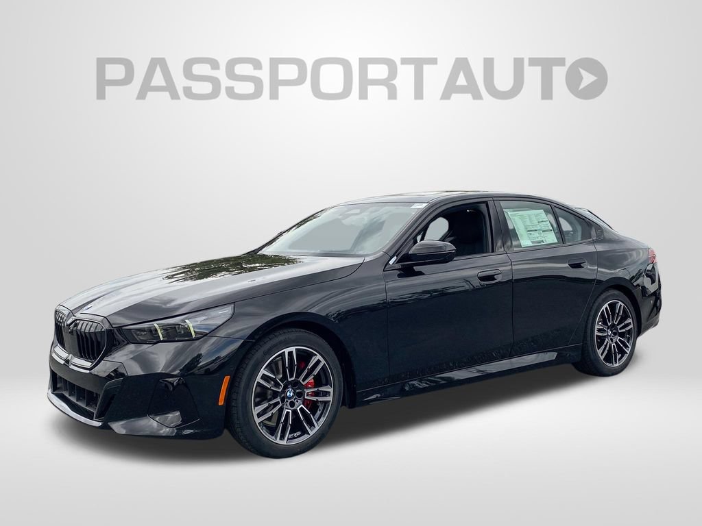 New 2027 BMW 530i xDrive w/ M Sport Package