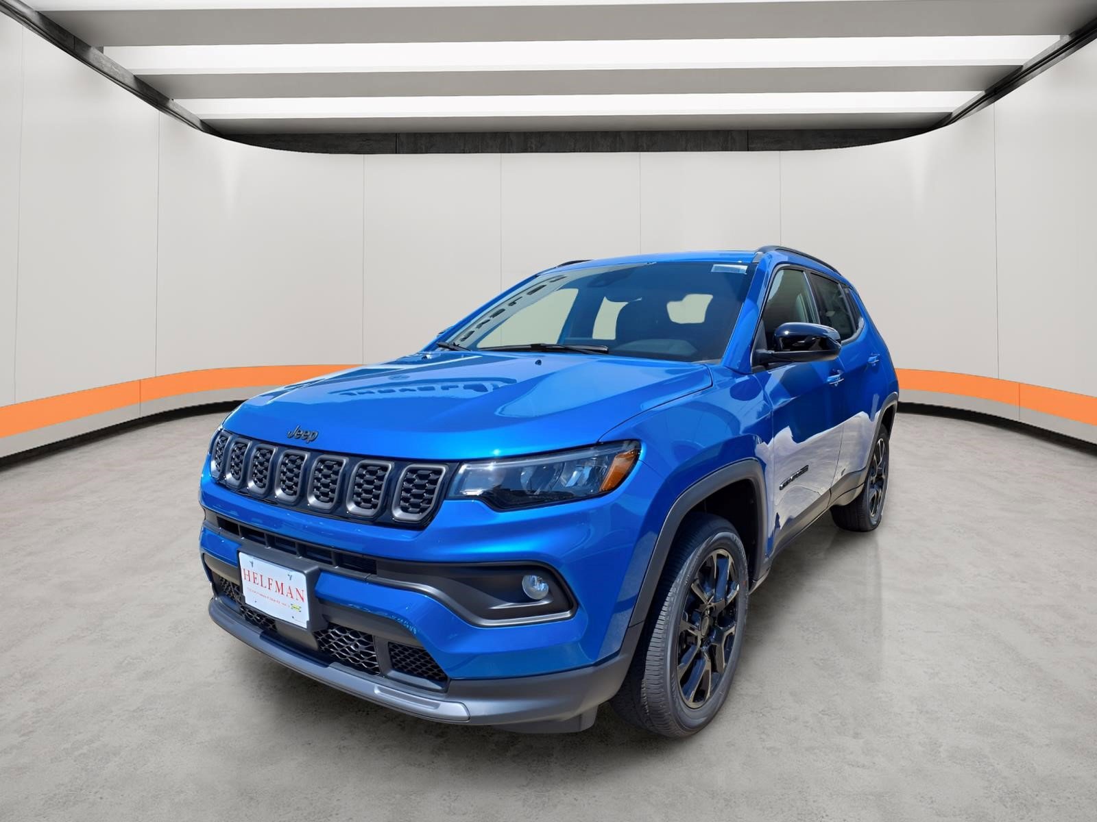 New 2026 Jeep Compass Latitude image 3