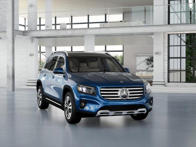 New 2026 Mercedes-Benz GLB 250 image 9