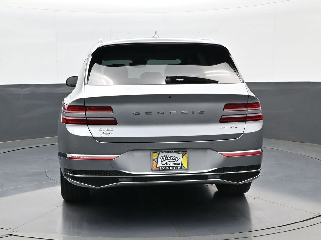 Used 2025 Genesis GV80 3.5T Prestige AWD/4WD image 6